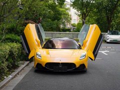 Maserati MC20 2020 3.0T Standard Edition - ფოტო 2