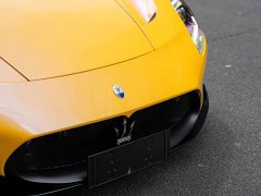 Maserati MC20 2020 3.0T Standard Edition - ფოტო 4