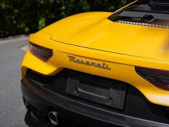 Maserati MC20 2020 3.0T Standard Edition - ფოტო 5
