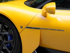 Maserati MC20 2020 3.0T Standard Edition - ფოტო 6