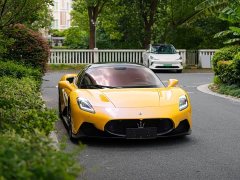 Maserati MC20 2020 3.0T Standard Edition - ფოტო 7