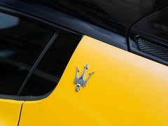 Maserati MC20 2020 3.0T Standard Edition - ფოტო 8