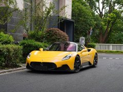 Maserati MC20 2020 3.0T Standard Edition - ფოტო 9