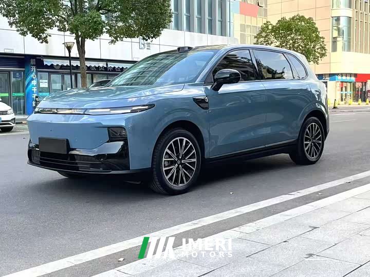Leapmotor B10 510 LiDAR Edition