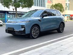 Leapmotor B10 510 LiDAR Edition - ფოტო 1