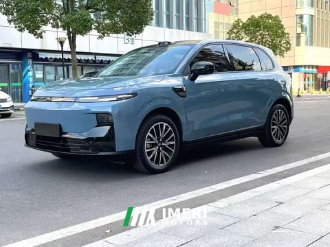 2025 Leapmotor B10 510 LiDAR Edition - ავტომობილი ჩინეთიდან