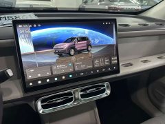 Leapmotor B10 510 LiDAR Edition - ფოტო 12
