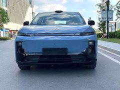Leapmotor B10 510 LiDAR Edition - ფოტო 2