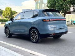 Leapmotor B10 510 LiDAR Edition - ფოტო 9