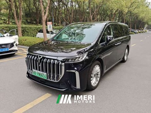 2024 Voyah Dream PHEV Extended Range Luxury Edition - ავტომობილი ჩინეთიდან