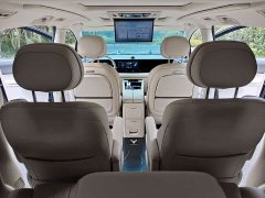 Voyah Dream PHEV Extended Range Luxury Edition - ფოტო 12