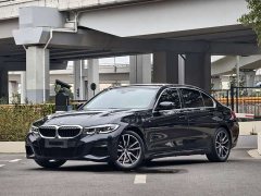 BMW 3 Series 320Li M Sport Package - ფოტო 1