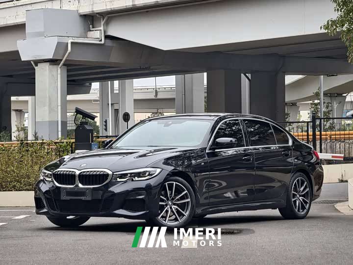 BMW 3 Series 320Li M Sport Package