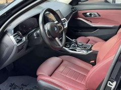 BMW 3 Series 320Li M Sport Package - ფოტო 10
