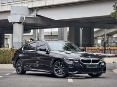 BMW 3 Series 320Li M Sport Package - ფოტო 3