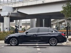BMW 3 Series 320Li M Sport Package - ფოტო 4