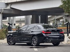 BMW 3 Series 320Li M Sport Package - ფოტო 5