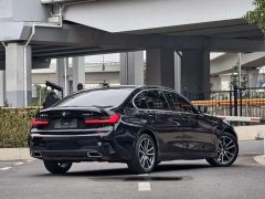BMW 3 Series 320Li M Sport Package - ფოტო 6