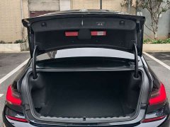 BMW 3 Series 320Li M Sport Package - ფოტო 7