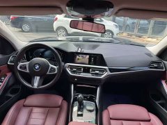 BMW 3 Series 320Li M Sport Package - ფოტო 8