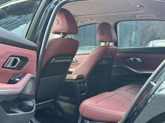 BMW 3 Series 320Li M Sport Package - ფოტო 9