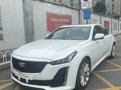 Cadillac CT5 28T Leading Sport - ფოტო 1