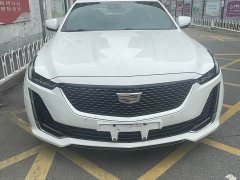 Cadillac CT5 28T Leading Sport - ფოტო 2