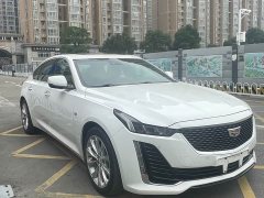 Cadillac CT5 28T Leading Sport - ფოტო 3