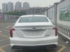 Cadillac CT5 28T Leading Sport - ფოტო 8