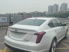 Cadillac CT5 28T Leading Sport - ფოტო 9