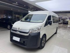 Toyota HIACE 2021 3.5L Middle East Version - ფოტო 1