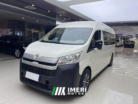 2022 Toyota HIACE 3.5L Middle East Version - ავტომობილი ჩინეთიდან