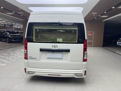 Toyota HIACE 2021 3.5L Middle East Version - ფოტო 10