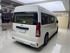 Toyota HIACE 2021 3.5L Middle East Version - ფოტო 9