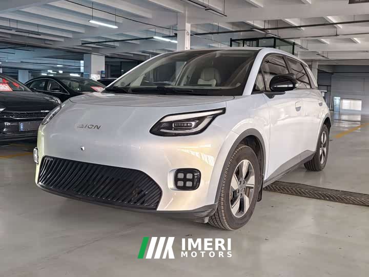 GAC AION UT 420 Smart Luxury Edition - ავტომობილი ჩინეთიდან