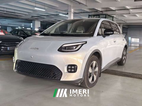 2025 GAC AION UT 420 Smart Luxury Edition - ავტომობილი ჩინეთიდან