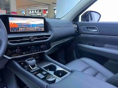 Nissan Talu 380VC-TURBO AWD Smart Drive Edition 6-Seater - ფოტო 11