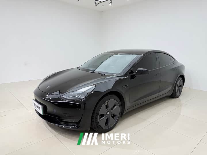 Tesla Model 3 Rear-Wheel Drive