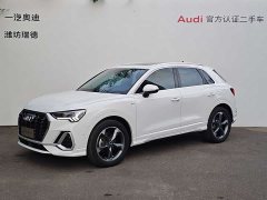 Audi Q3 35 TFSI Fashion Dynamic - ფოტო 1