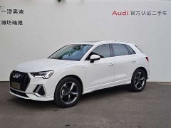 Audi Q3 35 TFSI Fashion Dynamic - ფოტო 3