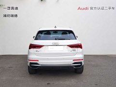 Audi Q3 35 TFSI Fashion Dynamic - ფოტო 4
