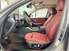 BMW i3 2022 eDrive 35 L - ფოტო 14