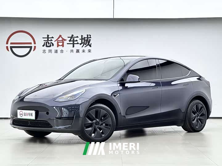 Tesla Model Y Rear-Wheel Drive