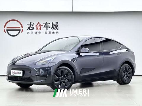2024 Tesla Model Y Rear-Wheel Drive - ავტომობილი ჩინეთიდან