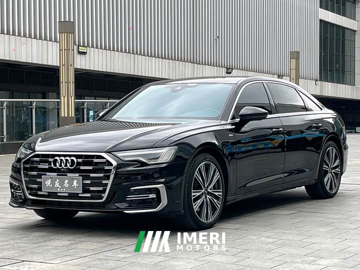 Audi A6L 55 TFSI quattro Dynamic Luxury - ავტომობილი ჩინეთიდან