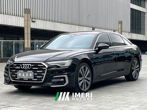 2023 Audi A6L 55 TFSI quattro Dynamic Luxury