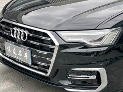 Audi A6L 55 TFSI quattro Dynamic Luxury - ფოტო 10