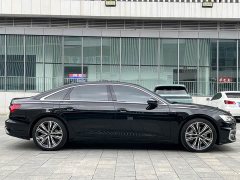 Audi A6L 55 TFSI quattro Dynamic Luxury - ფოტო 4