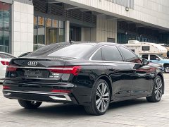 Audi A6L 55 TFSI quattro Dynamic Luxury - ფოტო 5