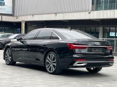 Audi A6L 55 TFSI quattro Dynamic Luxury - ფოტო 7